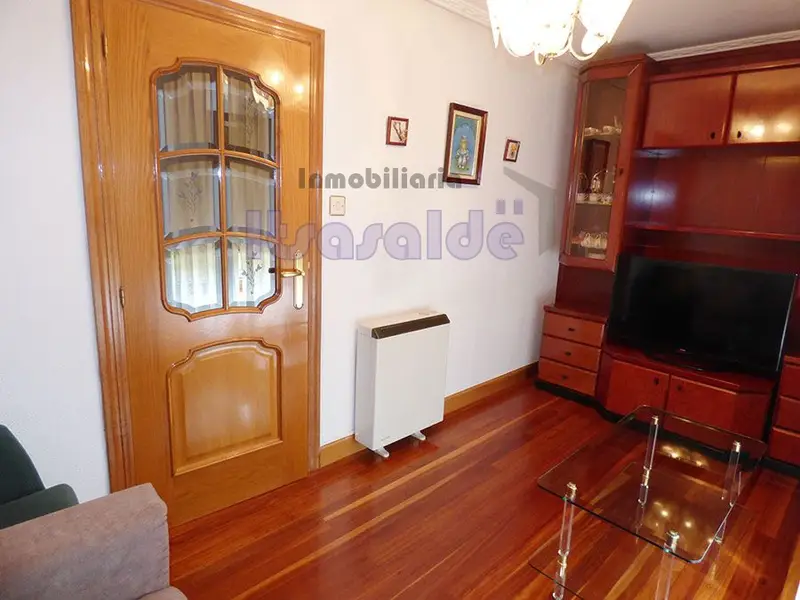 Venta Piso con calefacción en Mamariga Santurtzi