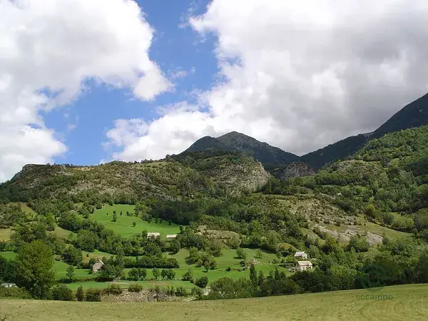 Casa Tradicional a Rehabilitar en Pirineo
