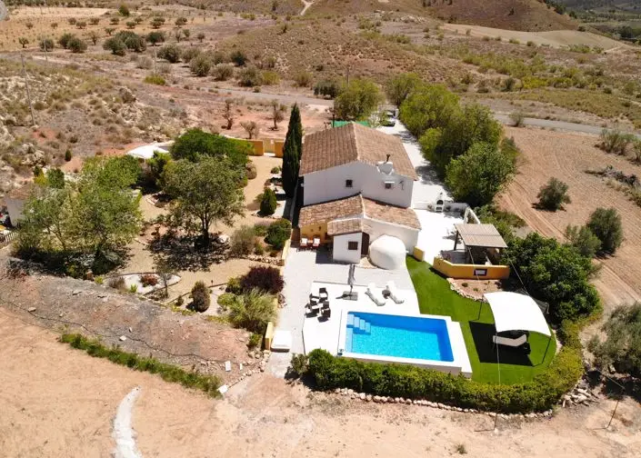4 Bed Cortijo for sale