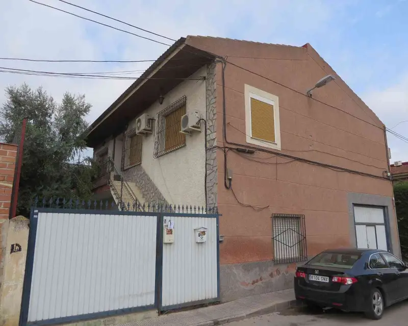 Casa Unifamiliar 144m² Murcia 4 Habitaciones 2 Baños