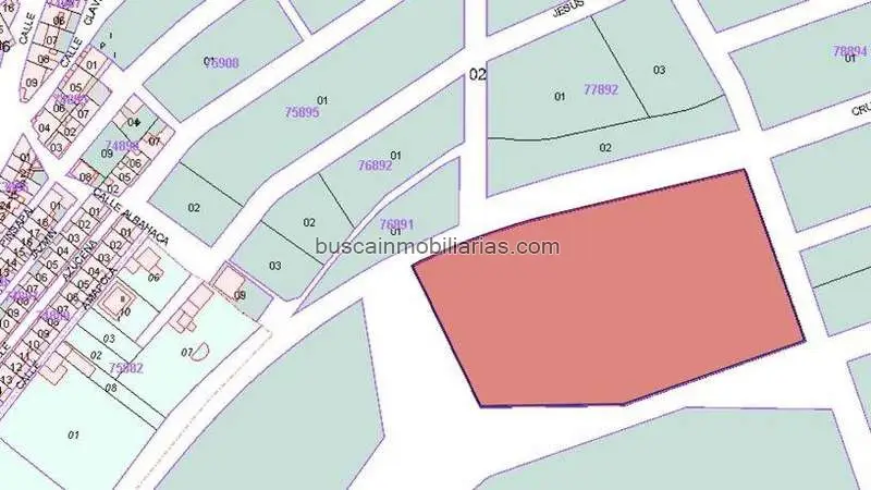 Parcela Urbana Ronda 14973m2 120 Viviendas