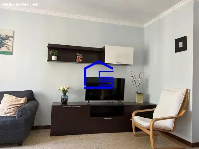 Alquiler Anual Piso La Laguna Cadiz 127m2 4 habitaciones