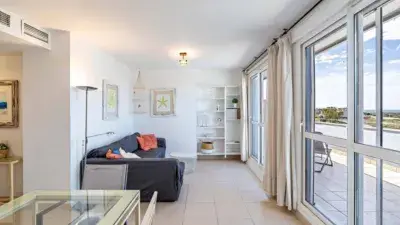 Ático en venta en Calle Cerrillos De(U), Número 86