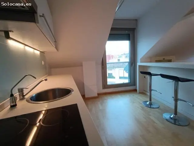 Ático en Edificio Moderno Torrelavega