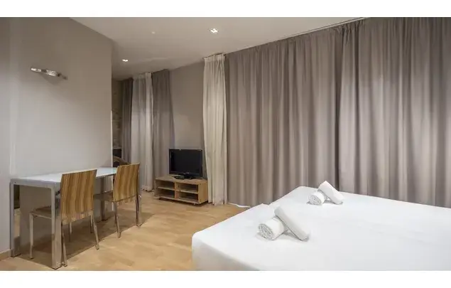 Alquiler Apartamento 2 Dormitorios 35m2 Barcelona