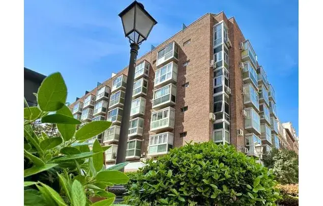 Estudio 25m2 Amueblado Recoletos Madrid