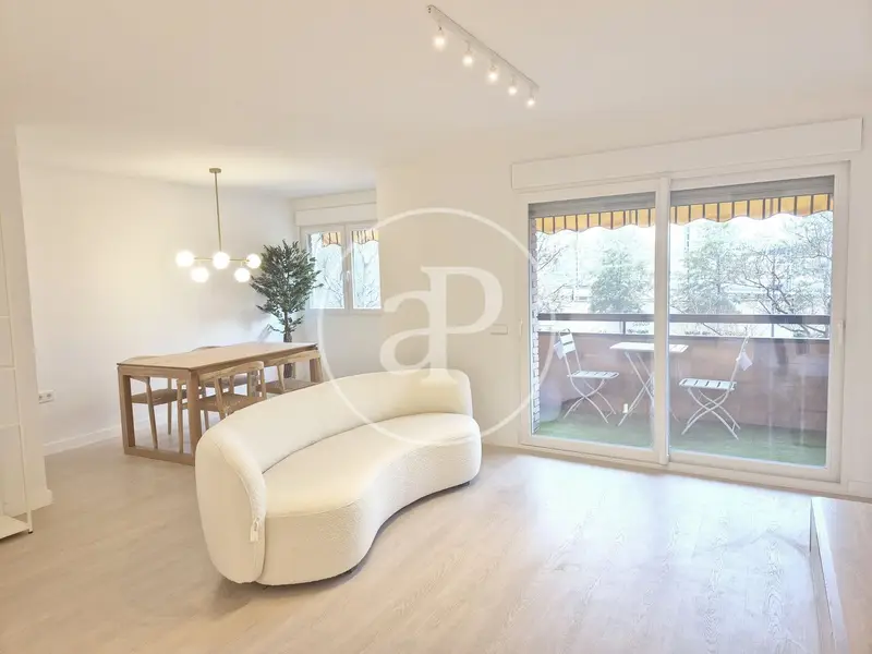 Piso en Venta Ruzafa 3 Dormitorios 2 Baños Balcon Terraza