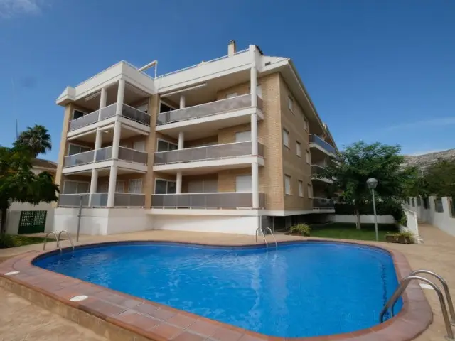 Apartamento 3 Dormitorios Alcanar