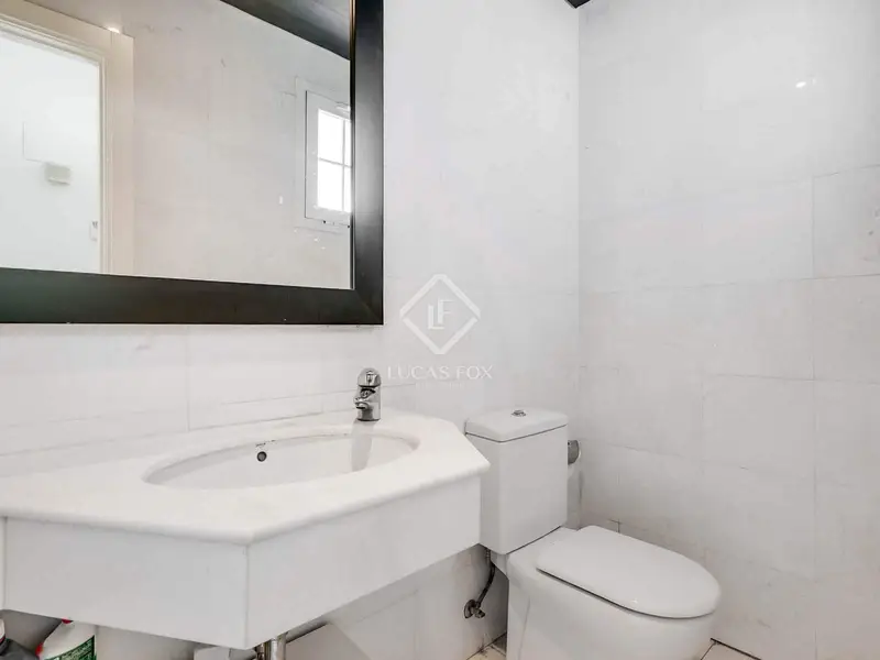 Chalet en venta en Madrid ciudad