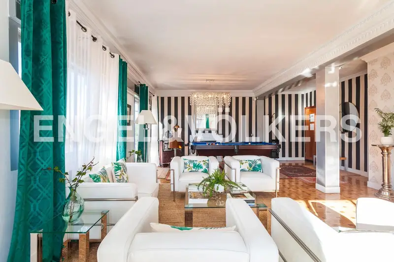 Apartamento de Lujo en Paseo Castellana Madrid Alta Rentabilidad