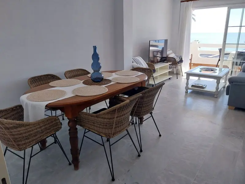 Apartamento 3 Dormitorios San Pedro Alcántara Vistas al Mar
