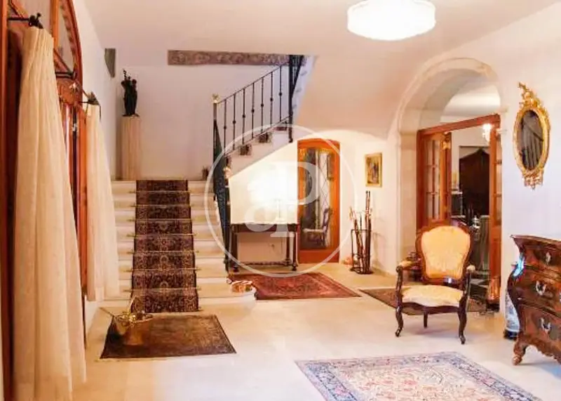 Chalet en venta en Llucmajor Mallorca Finca de 139 hectareas