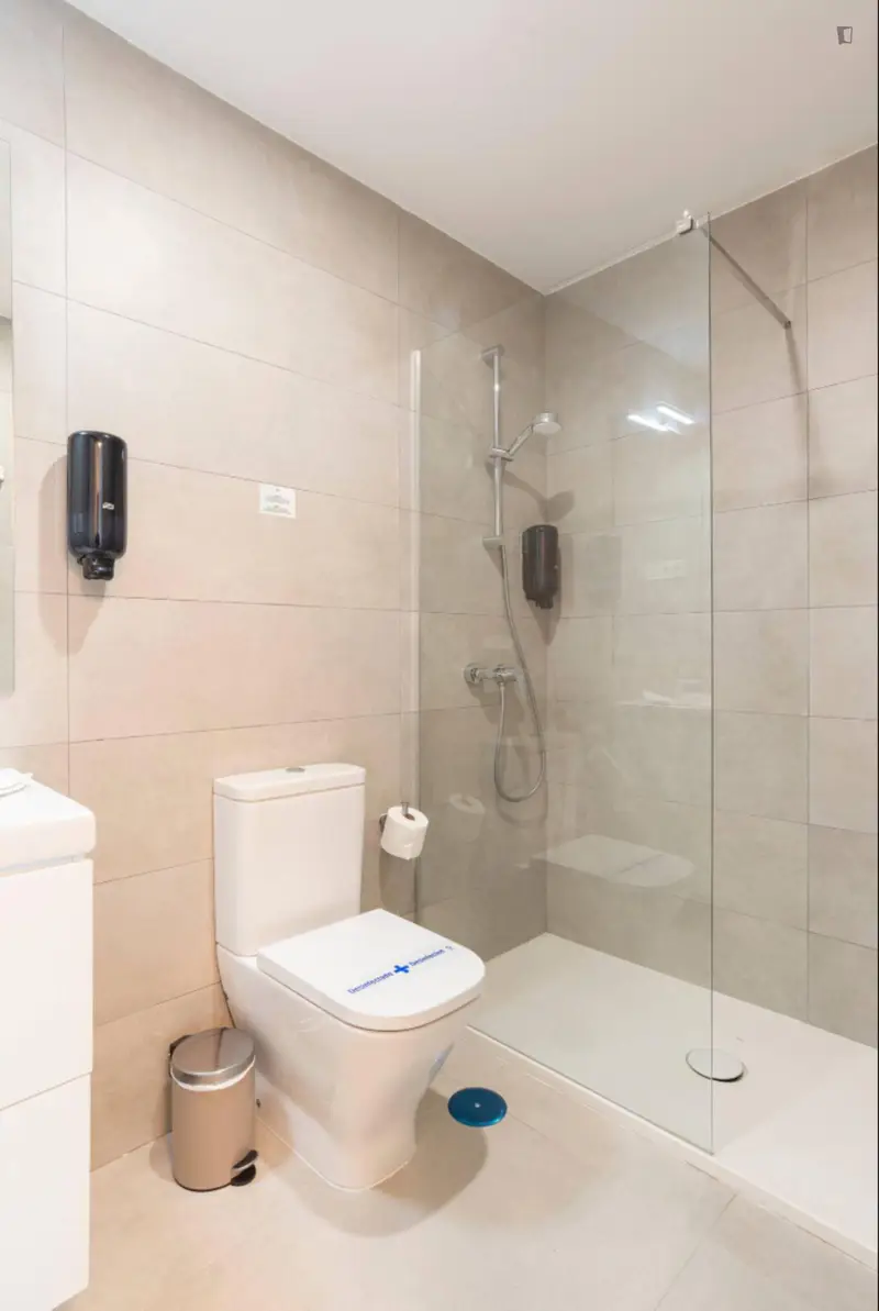 Apartamento 2 Dormitorios Malaga Centro