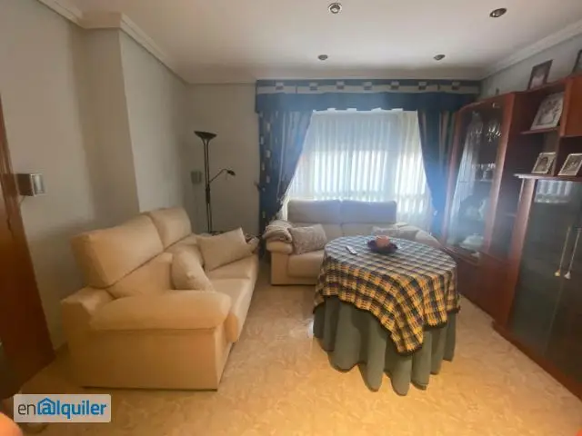 Alquiler Casa Amueblada La Viña San José