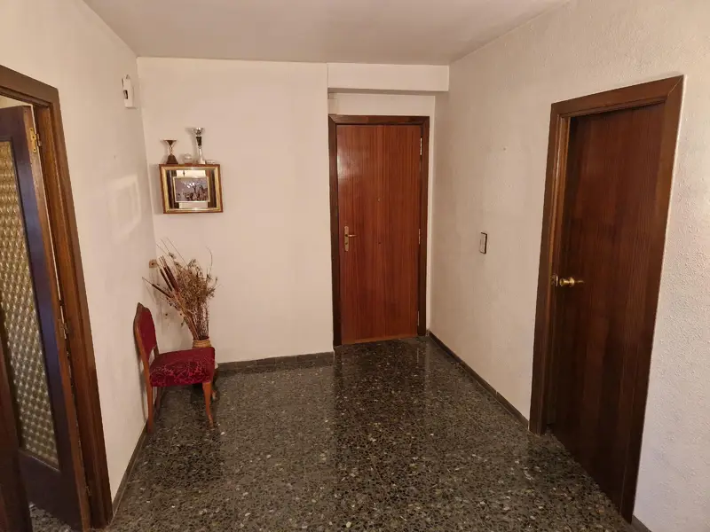 Piso en venta en el centro de Lleida 145m2 3 dormitorios 2 baños
