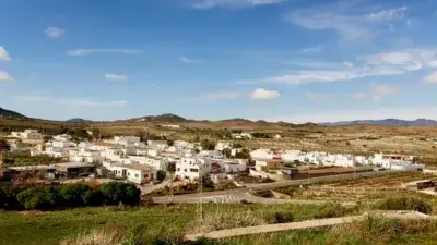 Finca Rústica en Venta Cabo de Gata: Cortijo con Encanto