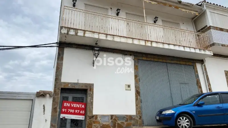 Casa en venta en Calle del Primero de Mayo