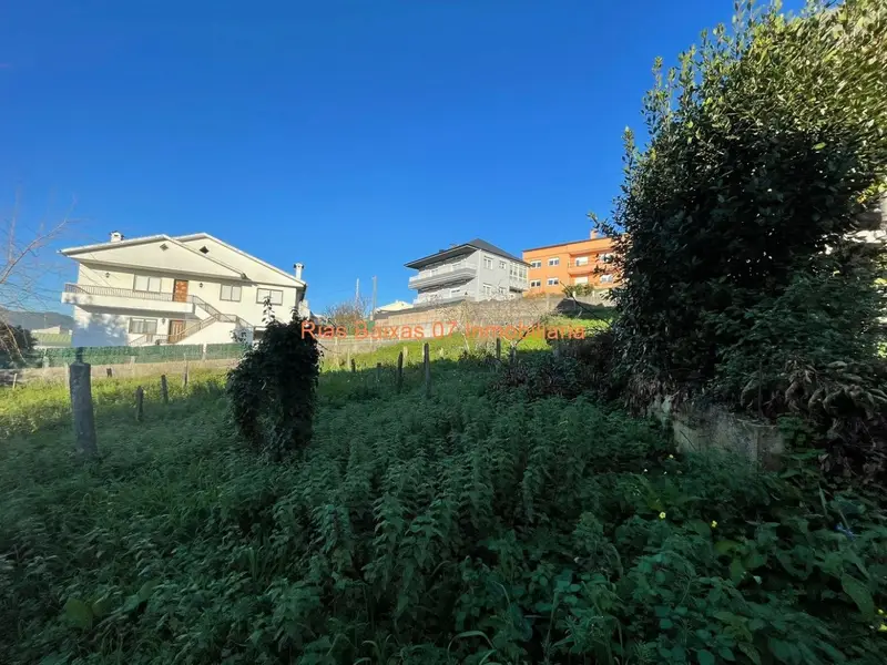 Venta Solar 500m2 Chapela Redondela Ref 2528