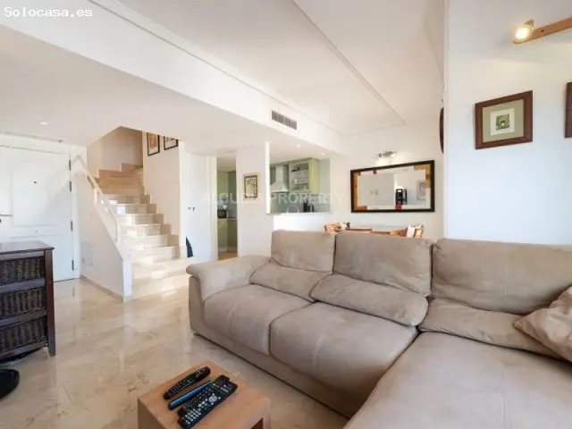 Duplex con Vistas al Mar en Puerto Alcudia