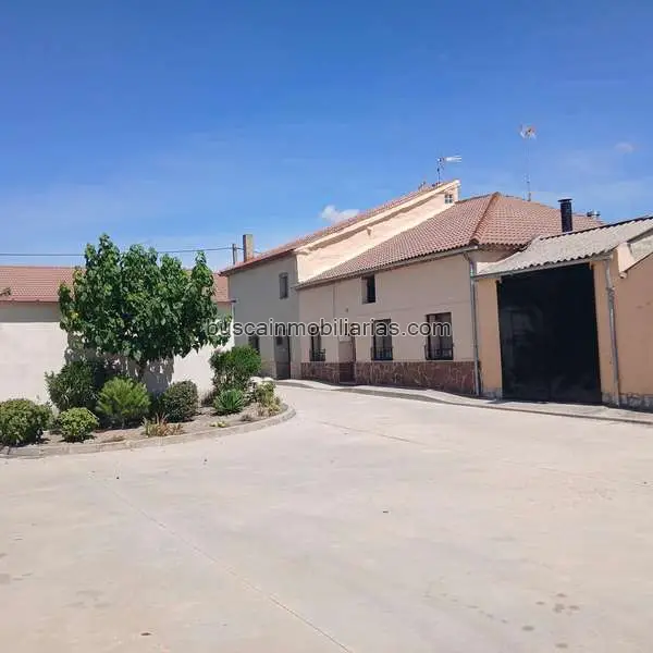 Casa en Venta en Narros de Cuellar Segovia