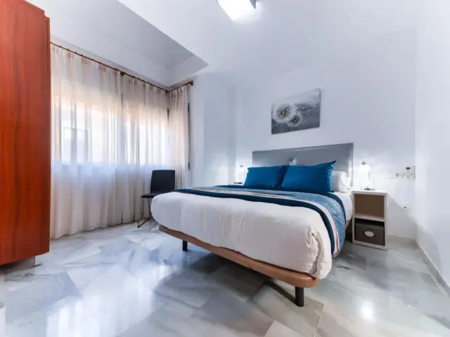 Apartamento 1 Dormitorio Alquiler Málaga Centro