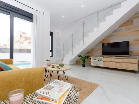 Casa Villa 3 Dormitorios Torrevieja