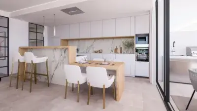 Apartamento en venta en Altos de Estepona