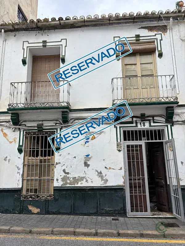 Casa Antigua para Reformar en Velez Malaga