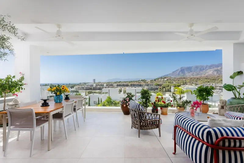 Apartamento Lujo 3 Dormitorios Marbella