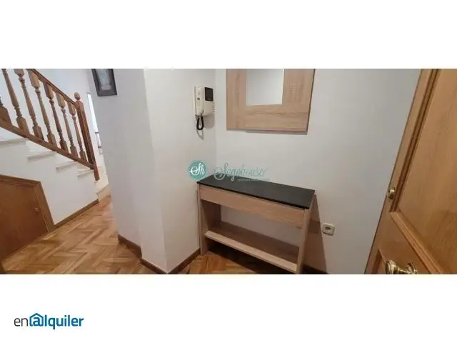 Alquiler Duplex Amueblado San Lorenzo Estudiantes