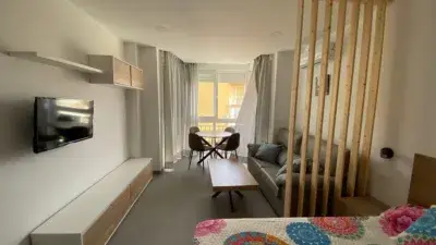 Estudio en Alquiler Centro Torremolinos - Amueblado