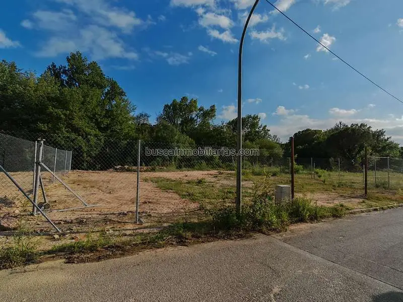 Parcela Urbana 568m2 Lloret de Mar  Licencia Obras Tramitada