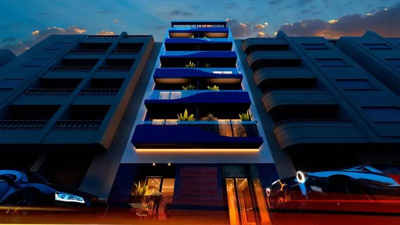 Apartamentos en Torrevieja a 200m de la Playa