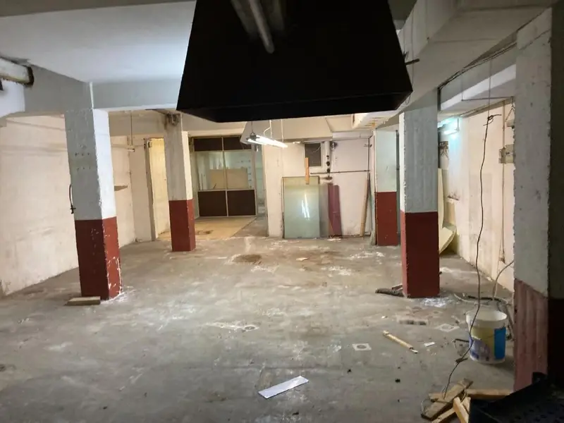 Venta Local Comercial Sant Marti de Provencals Barcelona