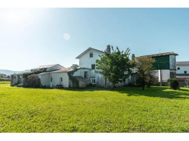 Casa de Ensueño en Serantes Asturias