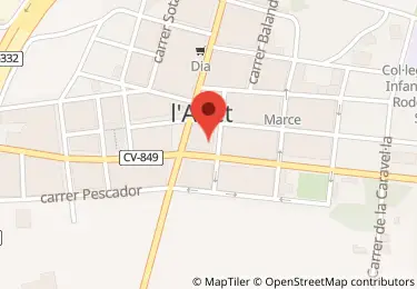 Vivienda en venta en Carrer Berganti 7 Elche