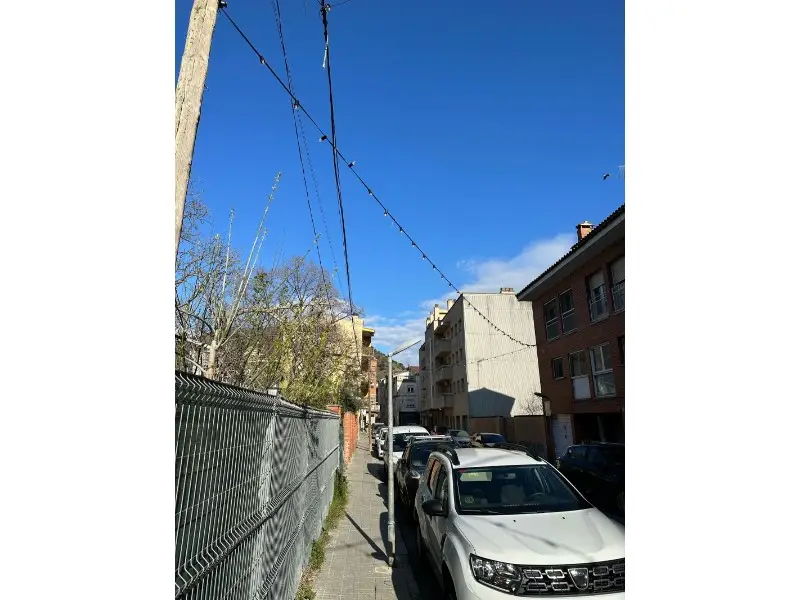 Solar en Venta Capellades 70m2 Edificable Residencial