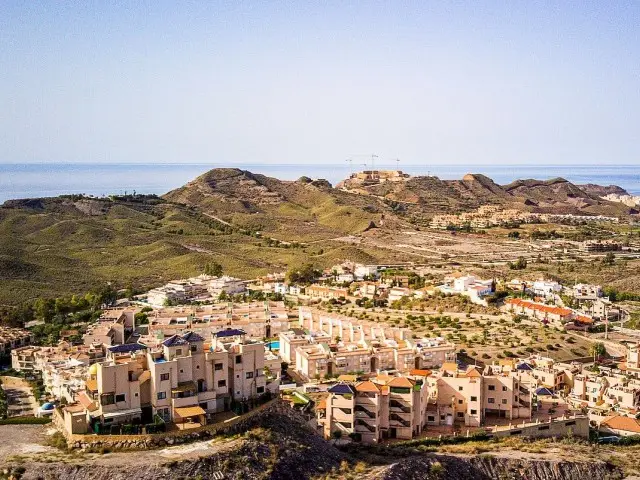 Apartamento 2 Dormitorios Aguilas Murcia