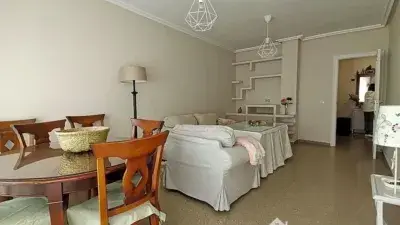 Alquiler Piso Amueblado Centro Ciudad 2 Dormitorios 2 Baños