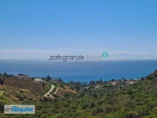 Apartamento en Alquiler Manilva Bahia de las Rocas 3 Dormitorios