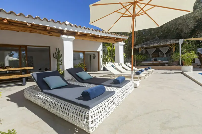 Casa Villa 6 Dormitorios Alquiler Ibiza