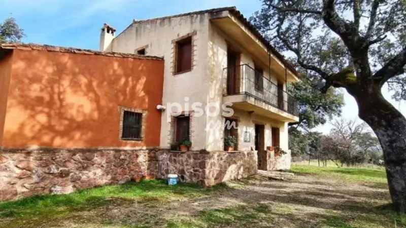 Casa Rustica en Venta en Aracena 70 Hectareas