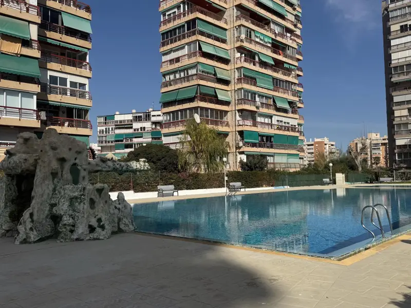 Apartamento 3 Dormitorios Alquiler Alicante Parque de las Naciones