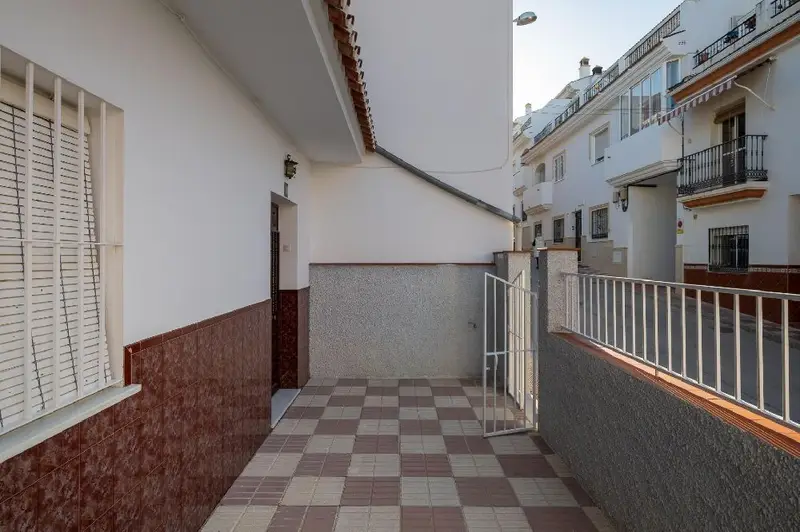 Venta Bungalow Alhaurin El Grande Centro Patio Terraza