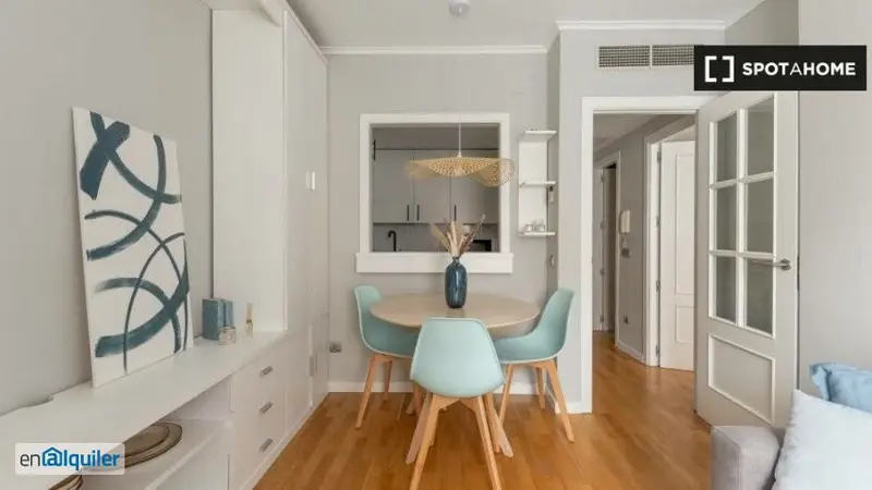 Apartamento 1 Dormitorio Rejas Gastos Incluidos Estudiantes Trabajadores