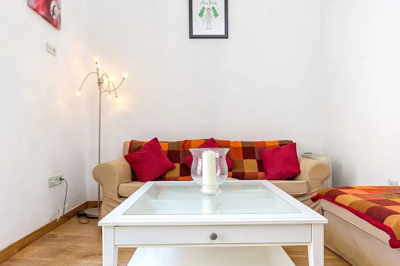 Apartamento 2 Dormitorios Málaga Centro Histórico