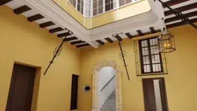 Apartamentos de Lujo en el Centro Histórico del Puerto de Santa María