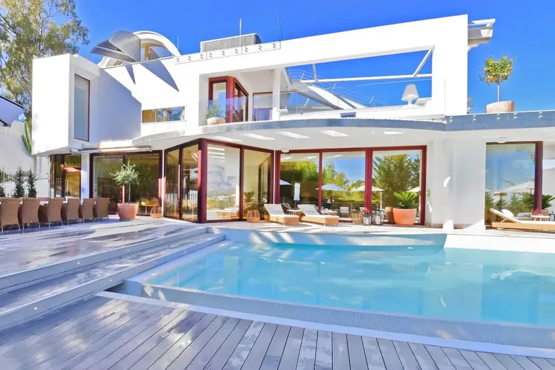 Chalet en Venta Nueva Andalucía Marbella Málaga
