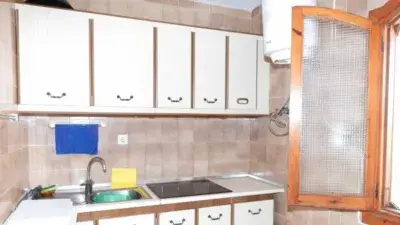 Ático en venta en Paseo Central