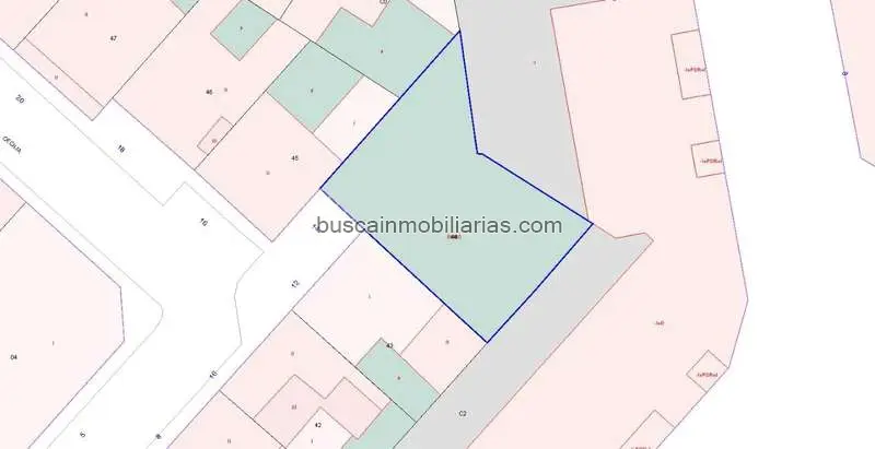 Solar en Venta Alcalá de Guadaíra Zona Silos Cerca del Centro